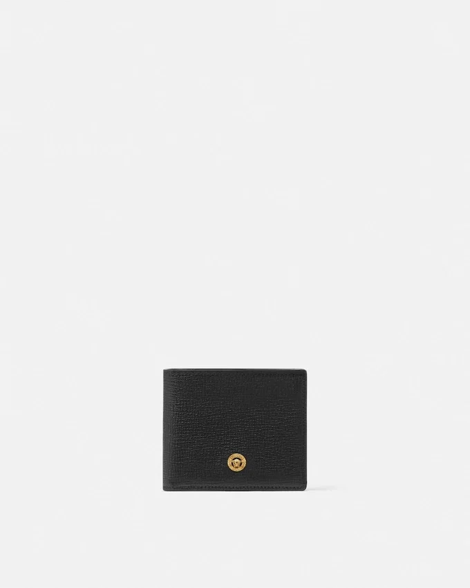 Medusa Biggie Leather Wallet Medusa Biggie Leather Wallet