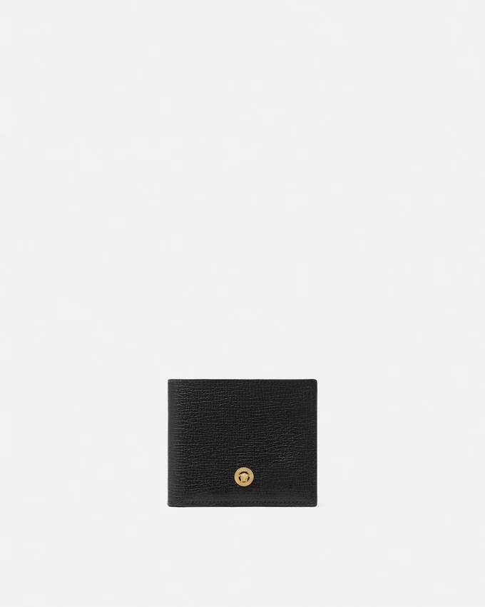 Medusa Biggie Leather Wallet Medusa Biggie Leather Wallet