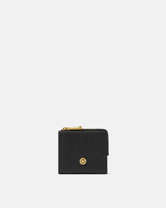 Medusa Biggie Leather Wallet Medusa Biggie Leather Wallet