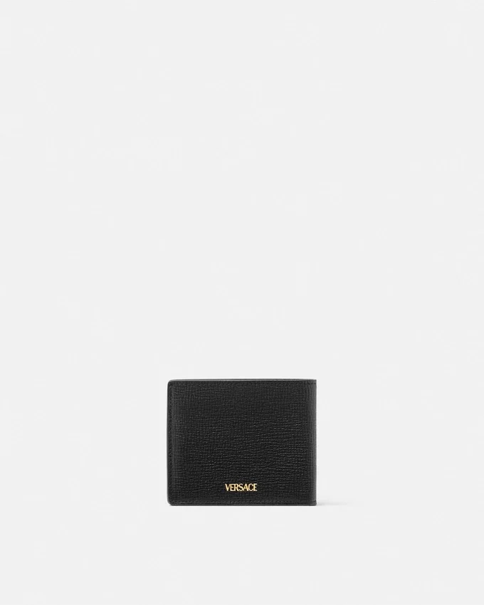 Medusa Biggie Leather Wallet Medusa Biggie Leather Wallet