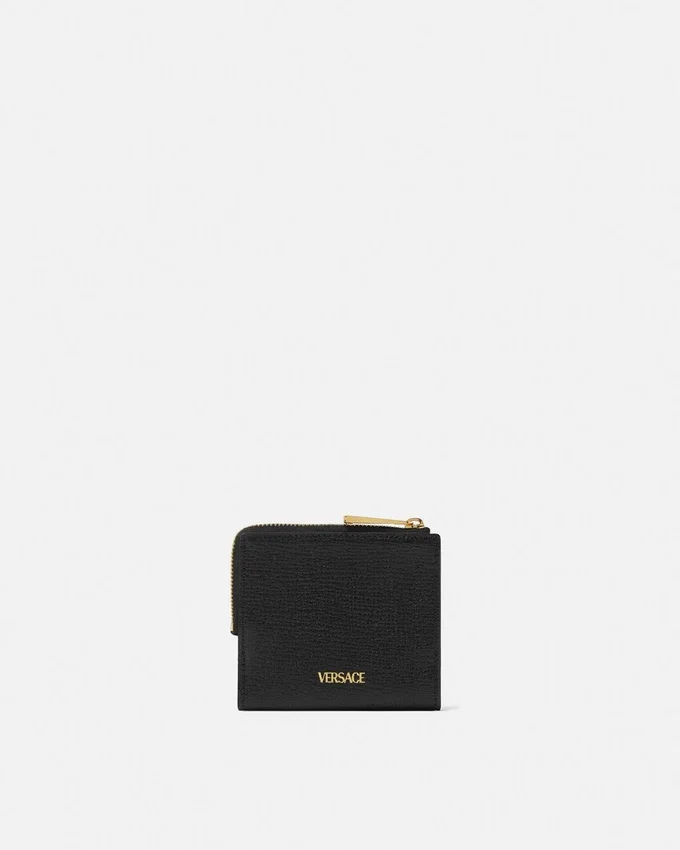 Medusa Biggie Leather Wallet Medusa Biggie Leather Wallet