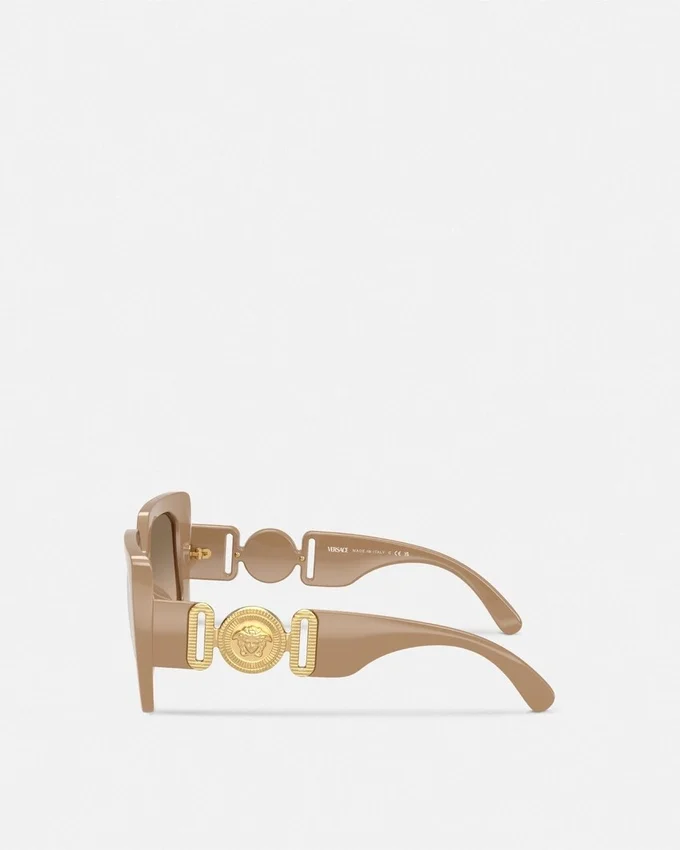 Medusa Biggie Maxi Sunglasses Medusa Biggie Maxi Sunglasses