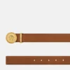 Medusa Biggie Nabuck Belt 3 cm Medusa Biggie Nabuck Belt 3 cm