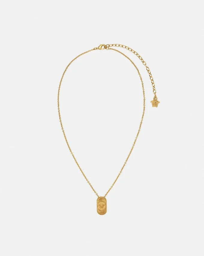 Medusa Biggie Necklace Medusa Biggie Necklace