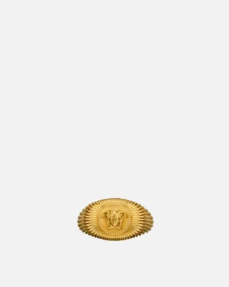 Medusa Biggie Ring
