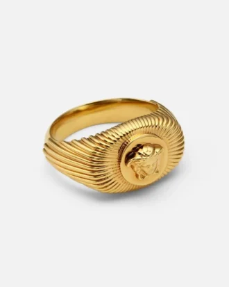 Medusa Biggie Ring