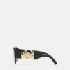 Medusa Biggie Shield Sunglasses Medusa Biggie Shield Sunglasses