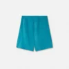 Medusa Biggie Suede Shorts Medusa Biggie Suede Shorts