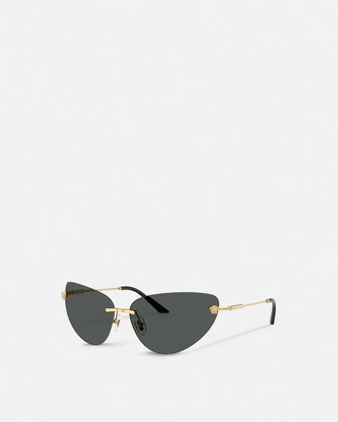 Medusa Cat-Eye Sunglasses Medusa Cat-Eye Sunglasses