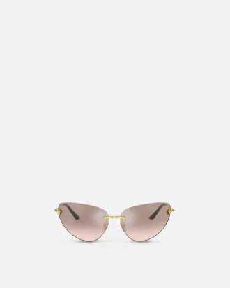 Medusa Cat-Eye Sunglasses Medusa Cat-Eye Sunglasses
