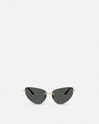 Medusa Cat-Eye Sunglasses Medusa Cat-Eye Sunglasses