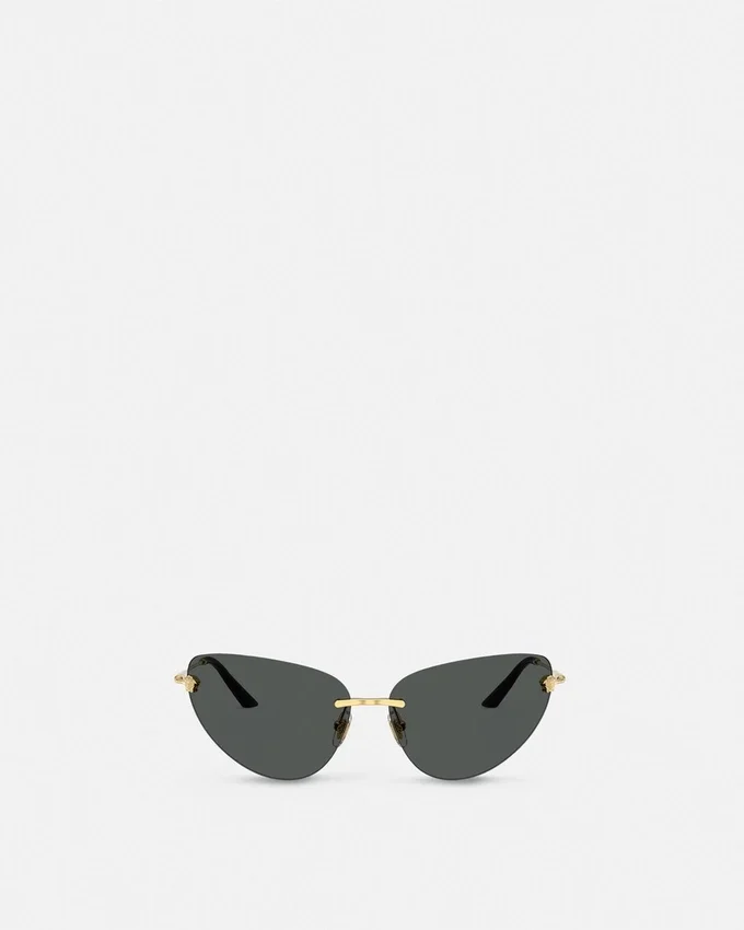 Medusa Cat-Eye Sunglasses Medusa Cat-Eye Sunglasses
