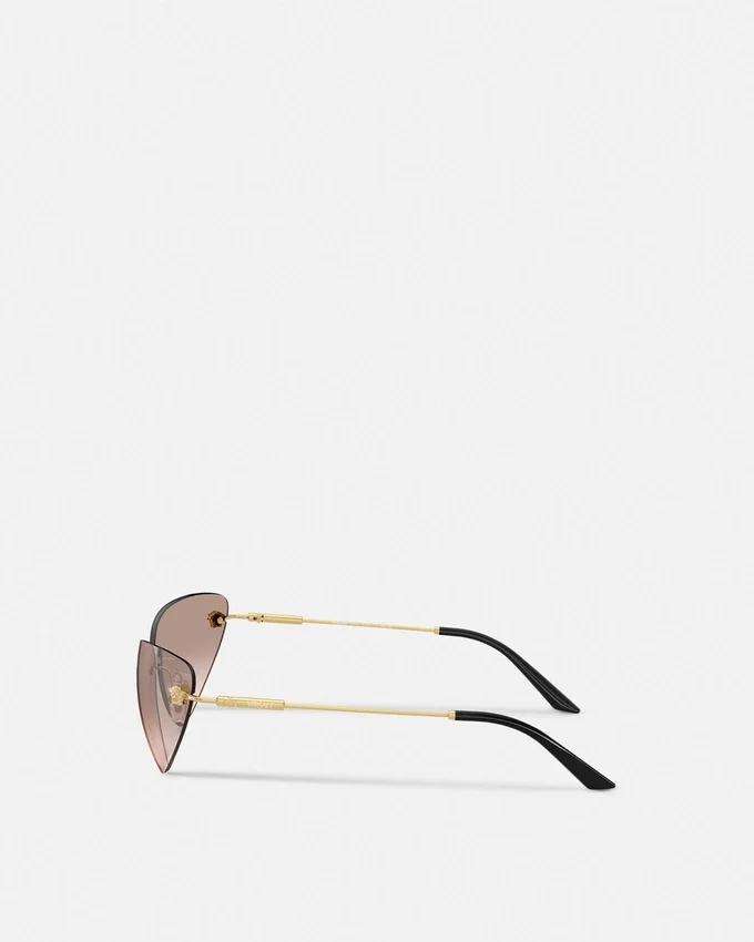 Medusa Cat-Eye Sunglasses Medusa Cat-Eye Sunglasses