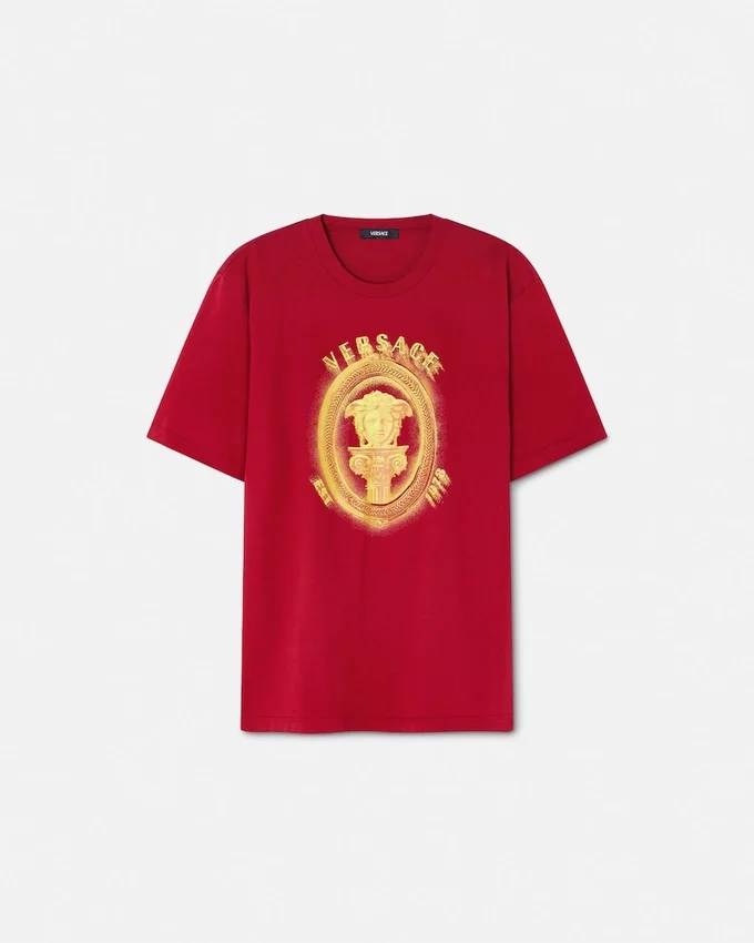 Medusa Column T-Shirt Medusa Column T-Shirt