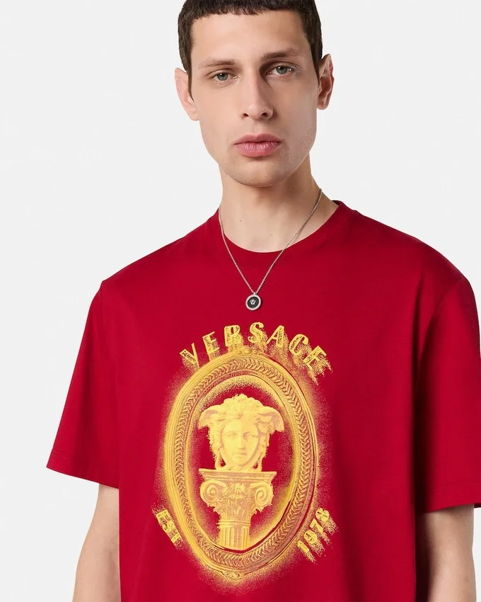 Medusa Column T-Shirt Medusa Column T-Shirt
