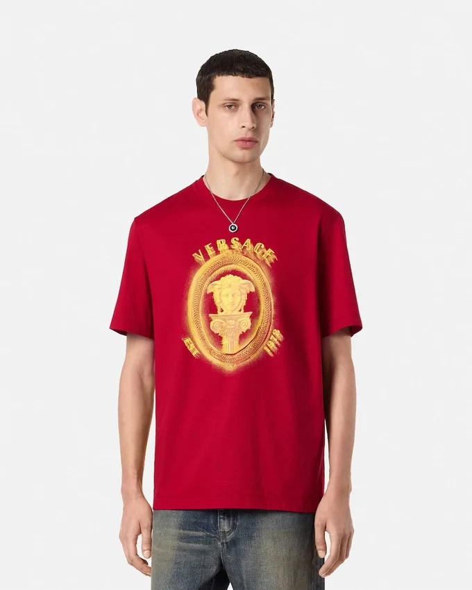 Medusa Column T-Shirt Medusa Column T-Shirt