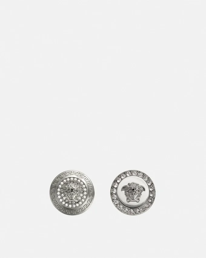 Medusa Crystal Earrings Medusa Crystal Earrings