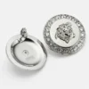 Medusa Crystal Earrings Medusa Crystal Earrings