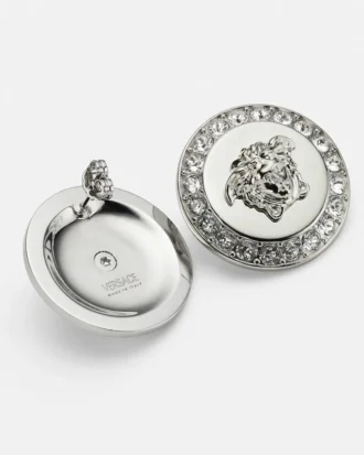 Medusa Crystal Earrings