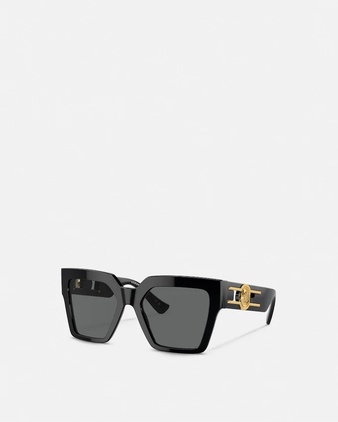 Medusa Deco Butterfly Sunglasses Medusa Deco Butterfly Sunglasses