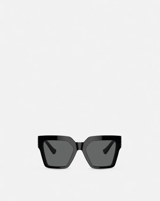 Medusa Deco Butterfly Sunglasses Medusa Deco Butterfly Sunglasses