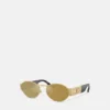 Medusa Deco Oval Sunglasses Medusa Deco Oval Sunglasses
