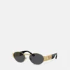 Medusa Deco Oval Sunglasses Medusa Deco Oval Sunglasses