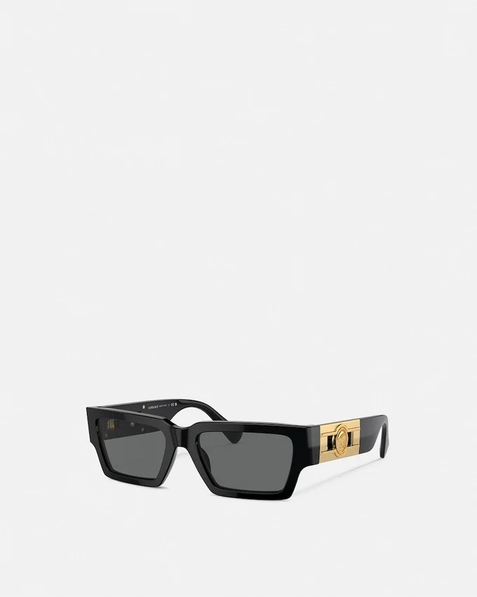 Medusa Deco Sunglasses Medusa Deco Sunglasses