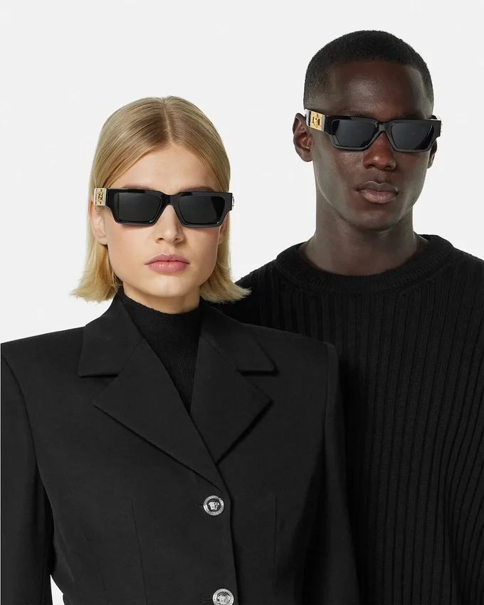 Medusa Deco Sunglasses Medusa Deco Sunglasses