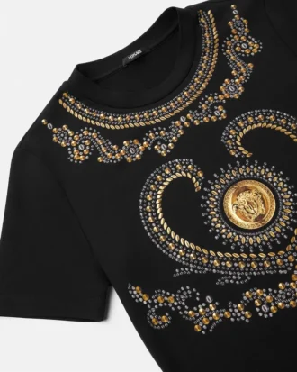 Medusa Fitted T-Shirt