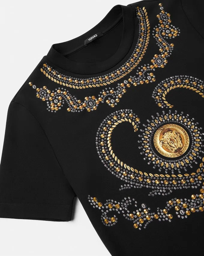 Medusa Fitted T-Shirt Medusa Fitted T-Shirt