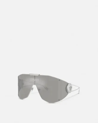 Medusa Geometric Sunglasses