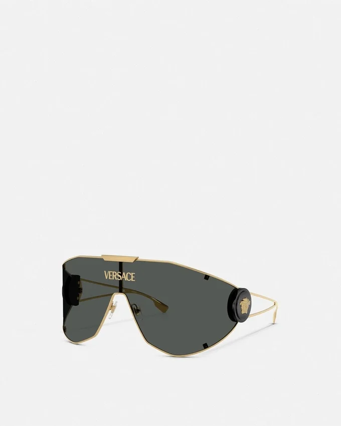Medusa Geometric Sunglasses Medusa Geometric Sunglasses