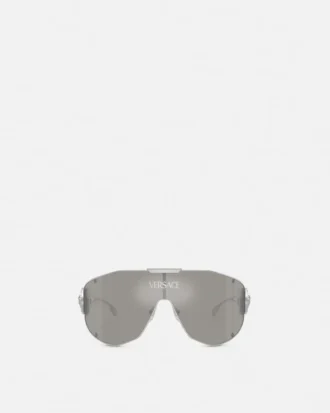 Medusa Geometric Sunglasses