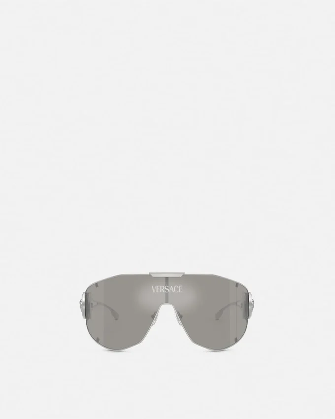 Medusa Geometric Sunglasses Medusa Geometric Sunglasses