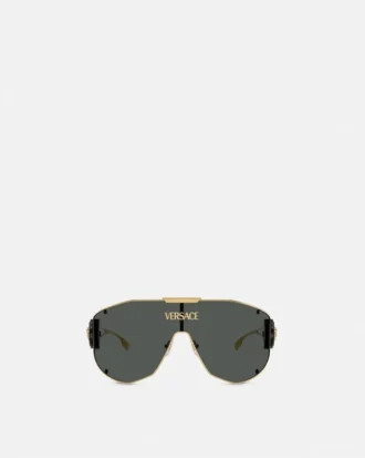 Medusa Geometric Sunglasses