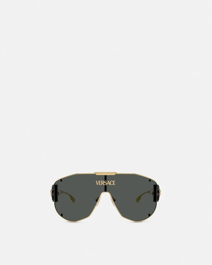 Medusa Geometric Sunglasses Medusa Geometric Sunglasses