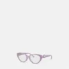 Medusa Gummy Cat-Eye Kids Glasses Medusa Gummy Cat-Eye Kids Glasses