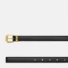 Medusa Heritage Leather Belt 2 cm Medusa Heritage Leather Belt 2 cm