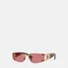 Medusa Honor Rectangular Sunglasses Medusa Honor Rectangular Sunglasses