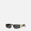Medusa Honor Rectangular Sunglasses