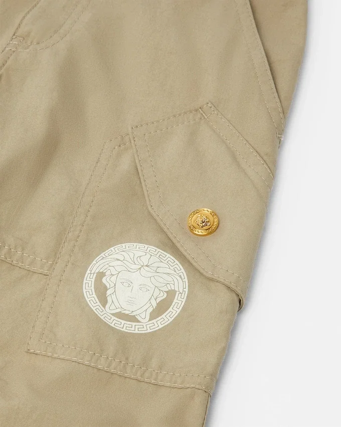 Medusa Kids Cargo Pants Medusa Kids Cargo Pants