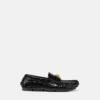 Medusa Leather Driver Shoes Medusa Leather Driver Shoes