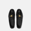 Medusa Leather Driver Shoes Medusa Leather Driver Shoes