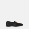 Medusa Leather Slippers Medusa Leather Slippers