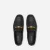 Medusa Leather Slippers Medusa Leather Slippers