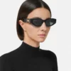 Medusa Legend Cat-Eye Sunglasses Medusa Legend Cat-Eye Sunglasses