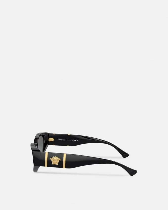 Medusa Legend Cat-Eye Sunglasses Medusa Legend Cat-Eye Sunglasses