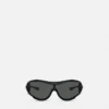 Medusa Medallion Shield Sunglasses Medusa Medallion Shield Sunglasses