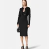 Medusa Midi Dress Medusa Midi Dress